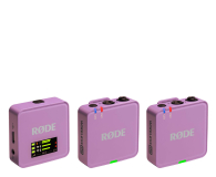 Rode Wireless GO III Lilac - 1346553 - zdjęcie 1